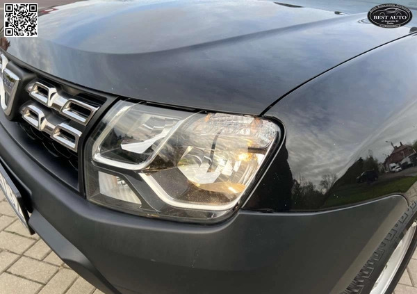 Dacia Duster cena 33900 przebieg: 181000, rok produkcji 2014 z Kielce małe 781